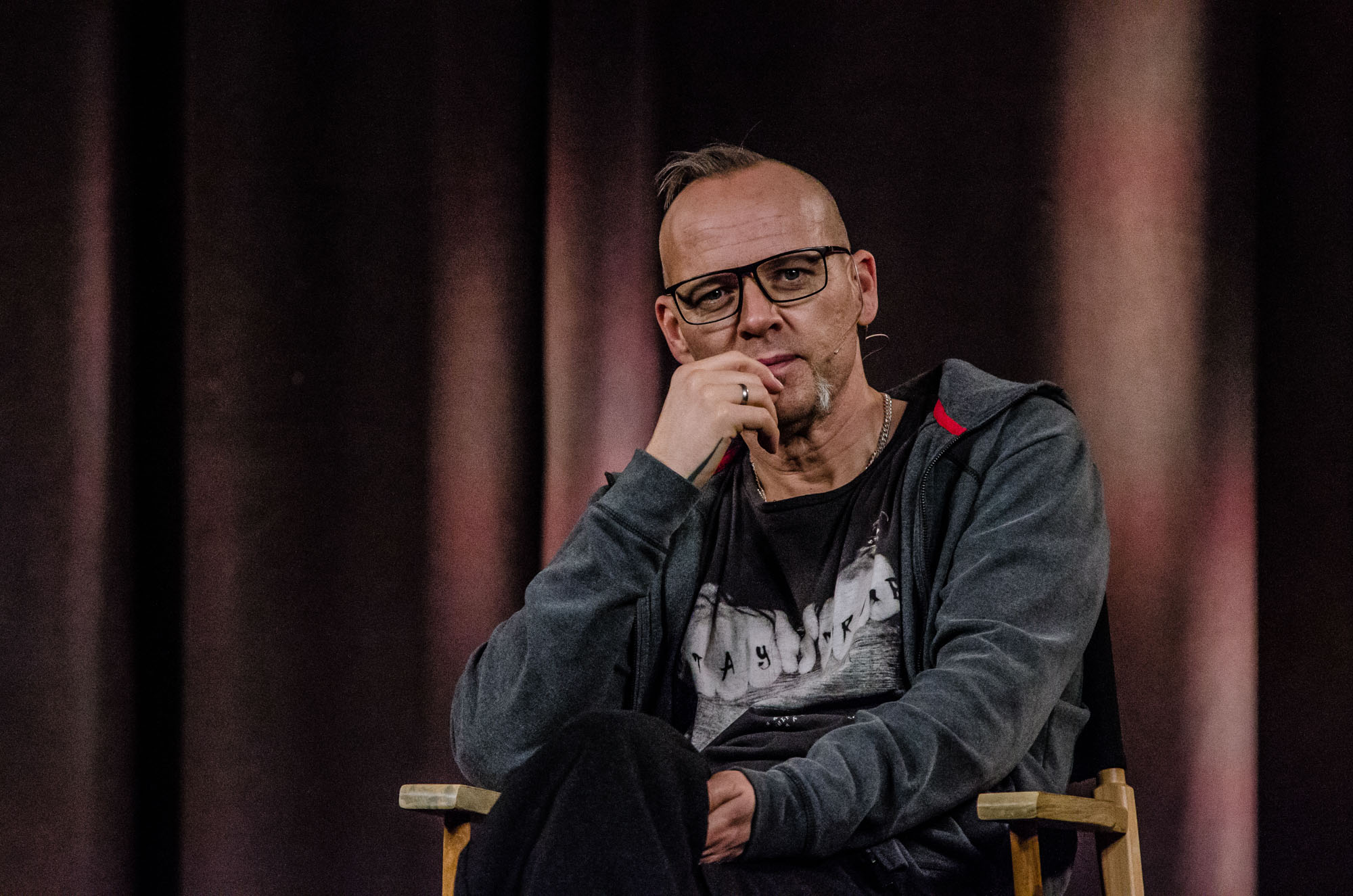 Thomas D. von den Fantstischen Vier