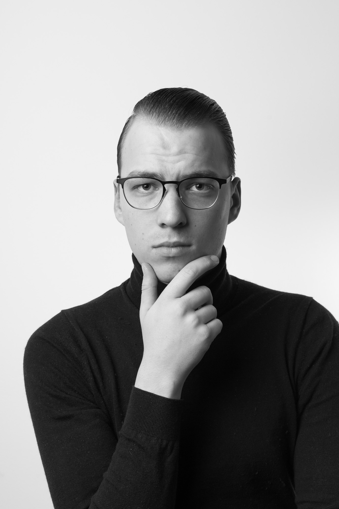 Eine Interpretation des Steve Jobs Portaits